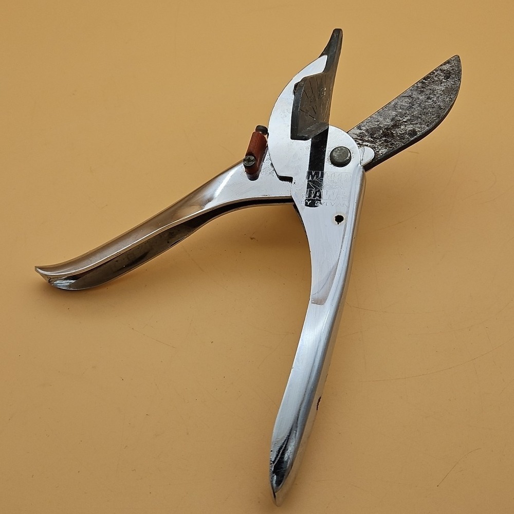 Miter Jaws By Sylvan Made in Germany Woodworking Tools Metal